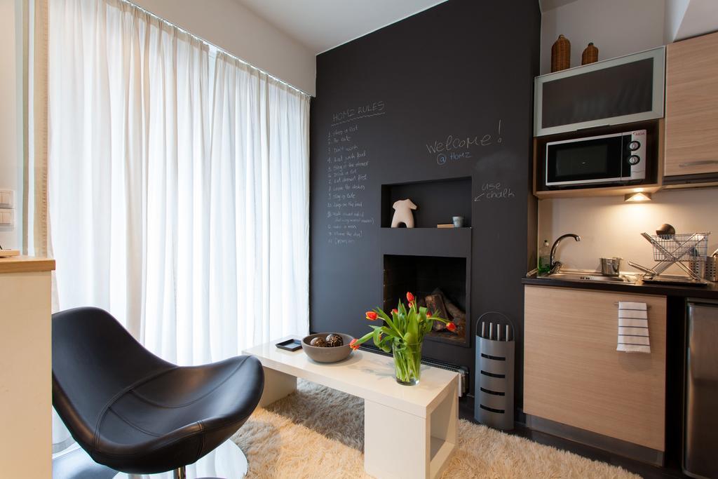 Homz Studios Neapolis Атина Екстериор снимка