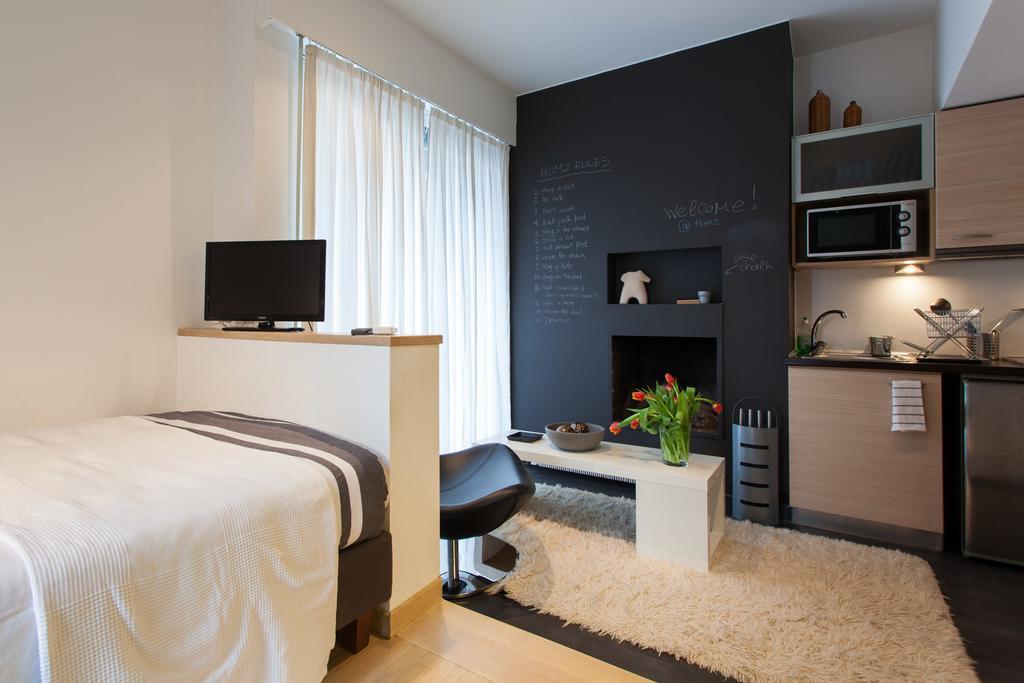 Homz Studios Neapolis Атина Екстериор снимка