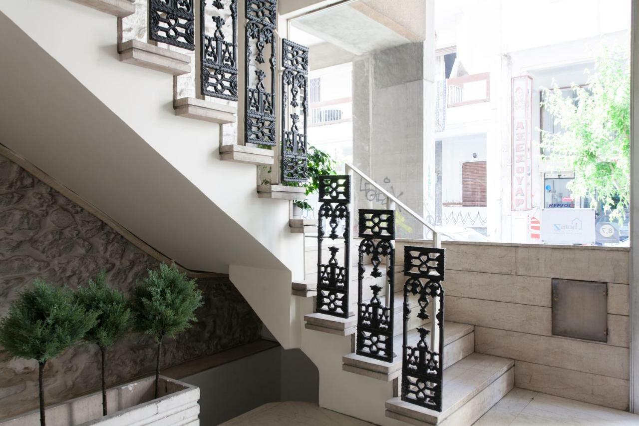 Homz Studios Neapolis Атина Екстериор снимка