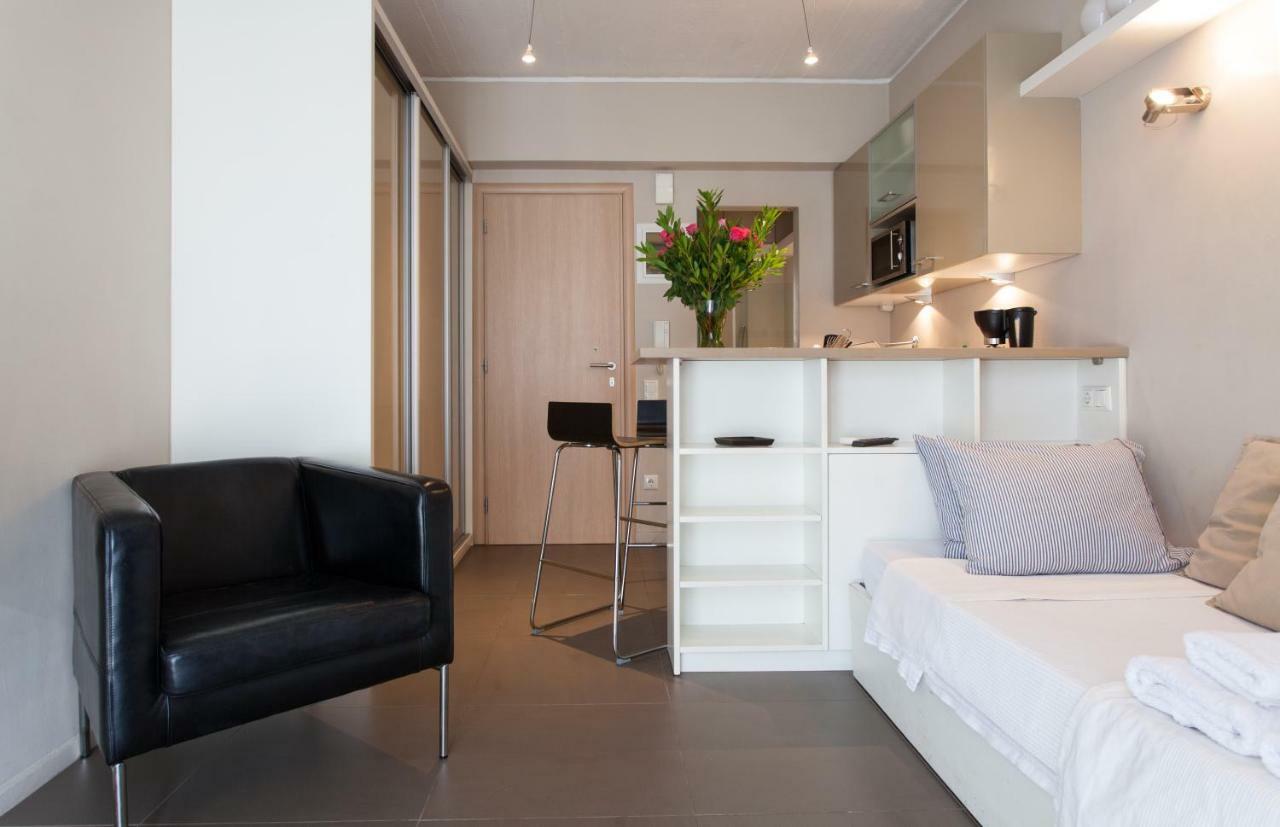 Homz Studios Neapolis Атина Екстериор снимка