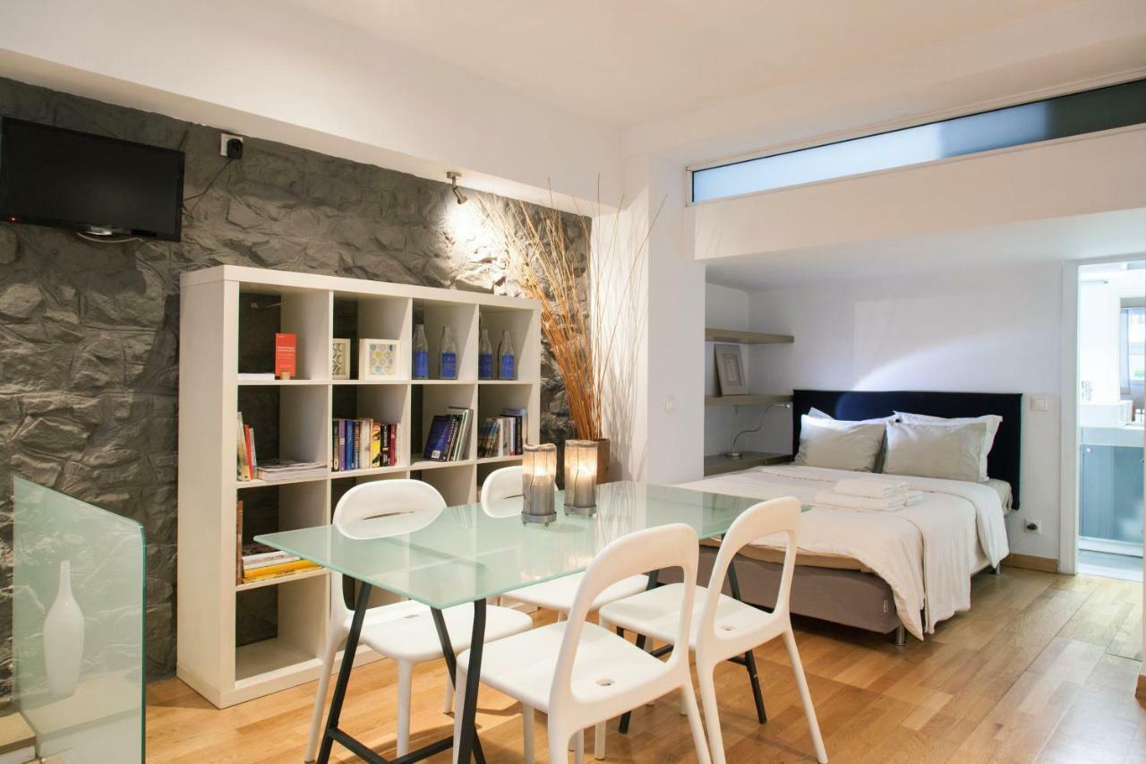 Homz Studios Neapolis Атина Екстериор снимка
