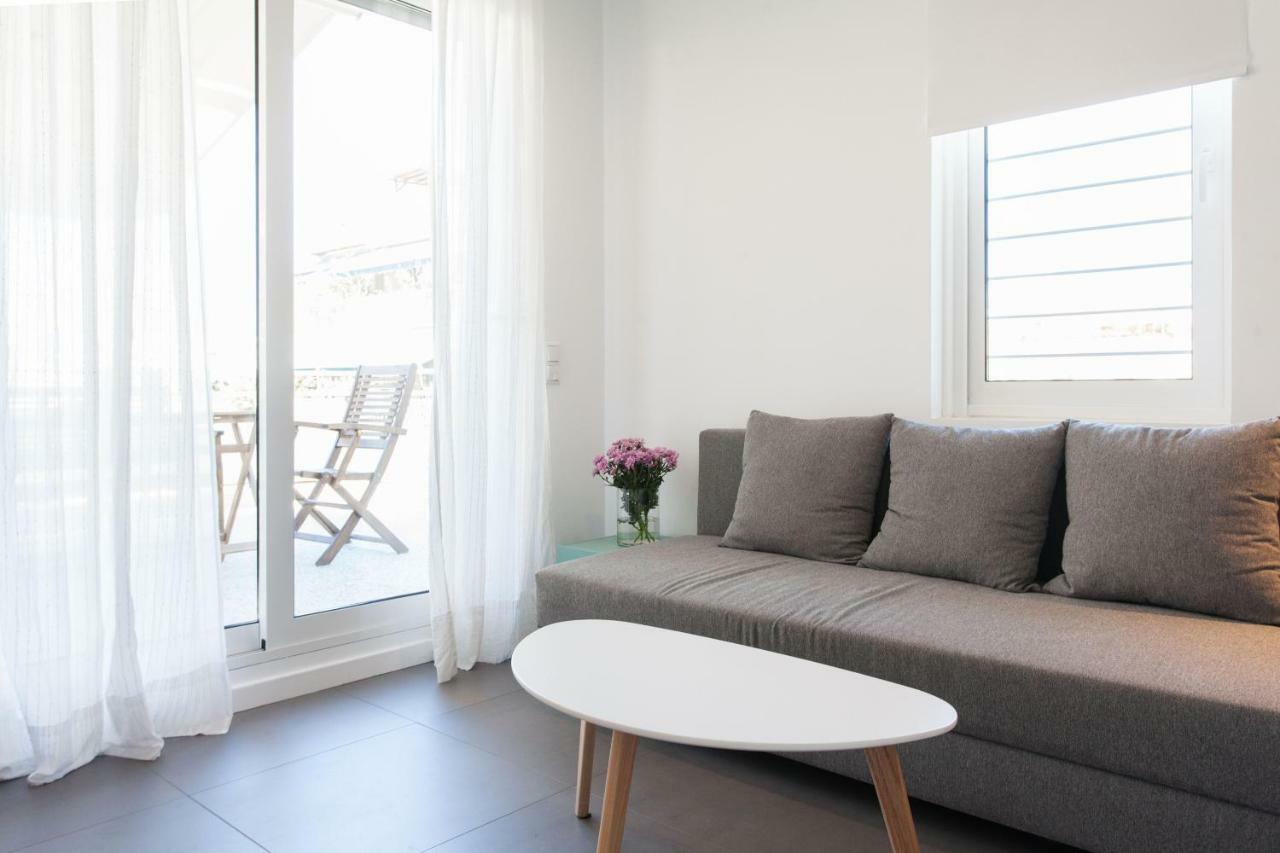 Homz Studios Neapolis Атина Екстериор снимка