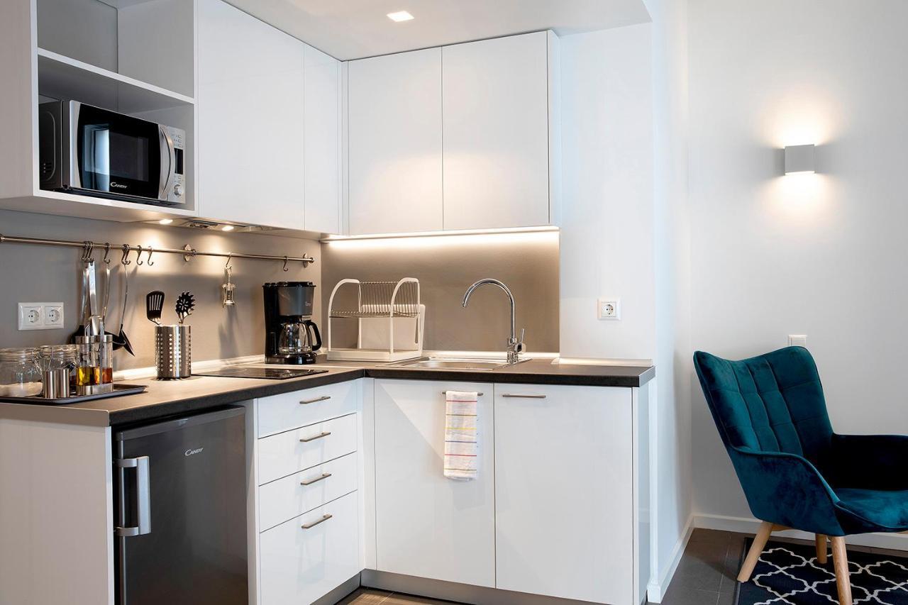 Homz Studios Neapolis Атина Екстериор снимка