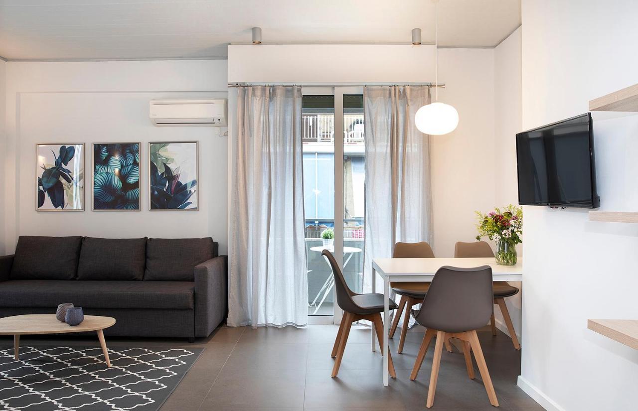 Homz Studios Neapolis Атина Екстериор снимка