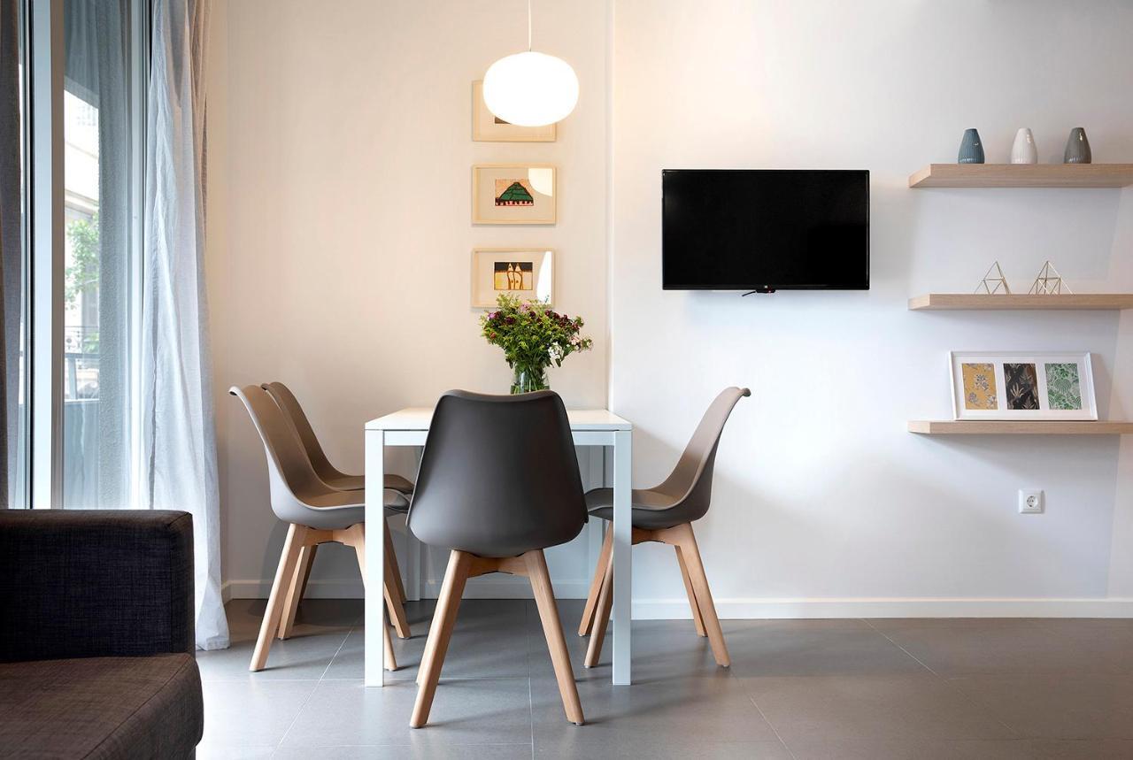 Homz Studios Neapolis Атина Екстериор снимка