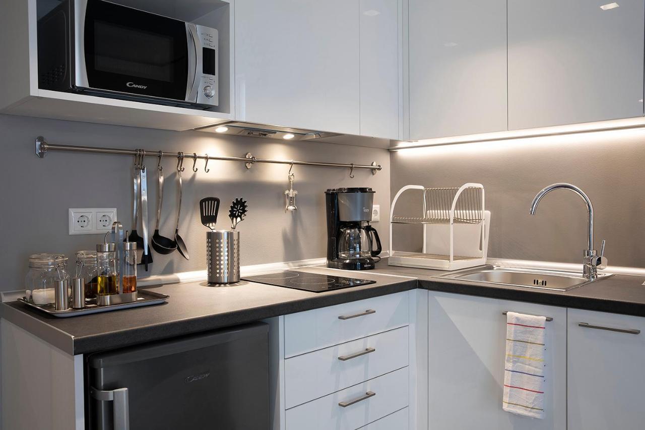 Homz Studios Neapolis Атина Екстериор снимка